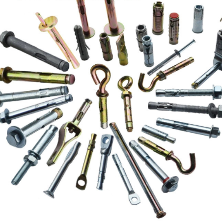 China All Types M8 M10 M12 M14 Stainless Steel Concrete Anchor Bolt China factory supplier manufacturer