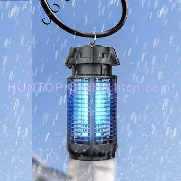 China Powerful Electronic Bug Zapper China factory supplier manufacturer