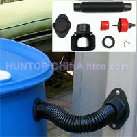 China DIY Rain Barrel Diverter Kit For Downspout Rain Water Collection System HT5083 China factory manufacturer supplier