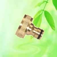China Brass Garden Hose Pipe Tap Fitting HT1255 China factory manufacturer supplier