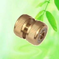 China Brass Hose Repair Compression Mender HT1264 China factory manufacturer supplier