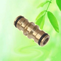 China Brass 2-Way Coupling HT1270 China factory manufacturer supplier