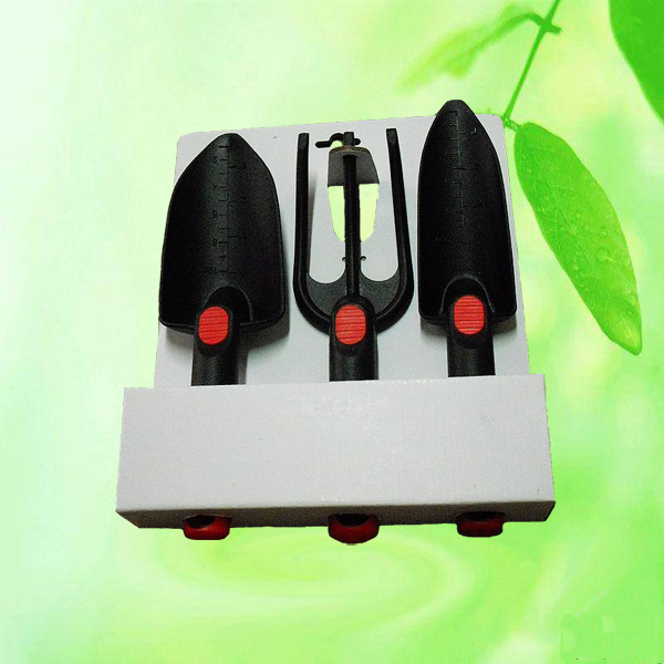 China Plastic Garden Tool Set For Kids HT2029 China factory supplier manufacturer