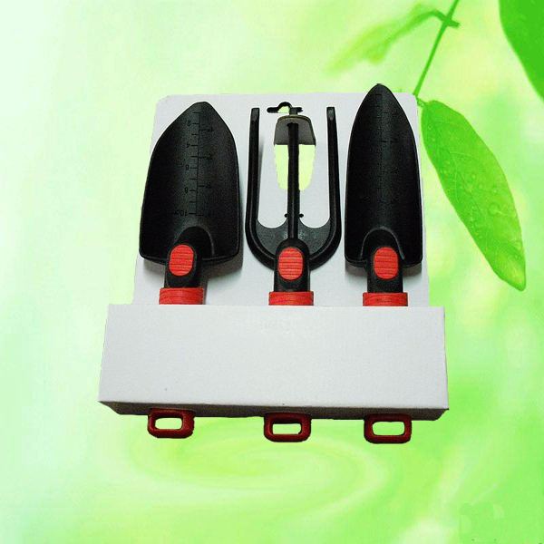 China Plastic Kids Gardening Hand Tools Set HT2030 China factory supplier manufacturer
