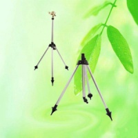 China Telescopic Tripod Impulse Sprinkler Stand with Metal Impact Sprinkler HT1029 China factory manufacturer supplier