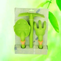 China Kids Gardening Tool Cartoon Kits HT2025 China factory manufacturer supplier