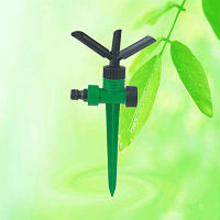 China Rotating Spinning Sprinkler with Spike HT1012 China factory manufacturer supplier