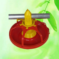 China Male Breeder Poultry Pan Feeder HF1152 China factory manufacturer supplier