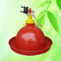 China Automatic Poultry Dome Drinker HF1054 China factory manufacturer supplier
