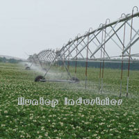 China Center Pivot Sprinkler Irrigation System HT7001