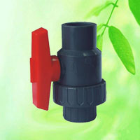 China Agriculture PVC Single Union Ball Valve HT6634 China factory manufacturer supplier