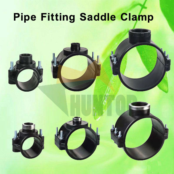 China Farm Irrigation Clap Saddle Fittings HT6619-HT6620 China factory supplier manufacturer