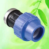 China Irrigation PP Compression Fittings Female Adaptor HT6605