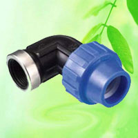 China Pipe Fittings for Irrigation System Female Elbow HT6607