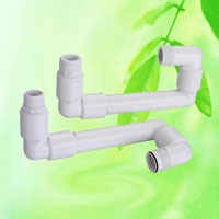 China Irrigation Sprinkler PVC Swing Joints HT6562