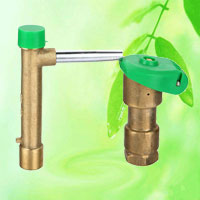 China 1 Inch Brass Water Supply Valve HT6547 China factory manufacturer supplier