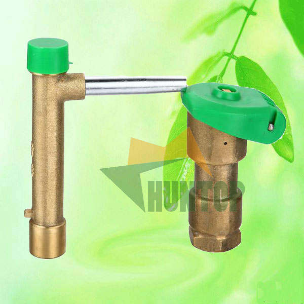China 1 Inch Brass Water Supply Valve HT6547 China factory supplier manufacturer
