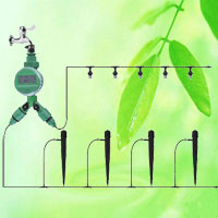 China Automatic Plant Watering System HT1135 China factory manufacturer supplier