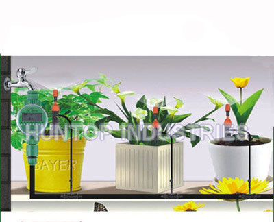 China Micro Spraying Garden Irrigation Set HT1136 China factory supplier manufacturer