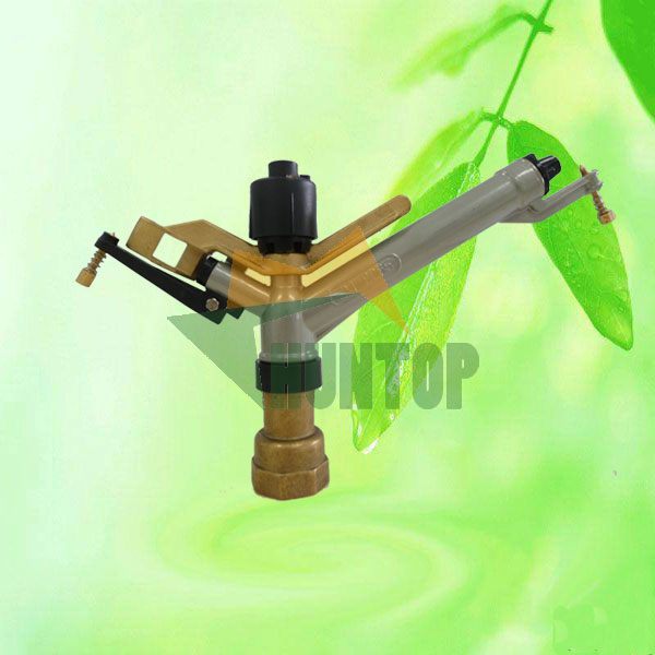 China Metal Irrigation Impact Sprinkler Gun HT6150 China factory supplier manufacturer