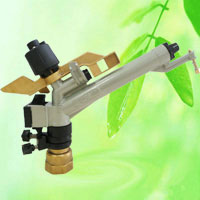 China Agricultural Brass Impact Sprinkler Gun HT6151 China factory manufacturer supplier