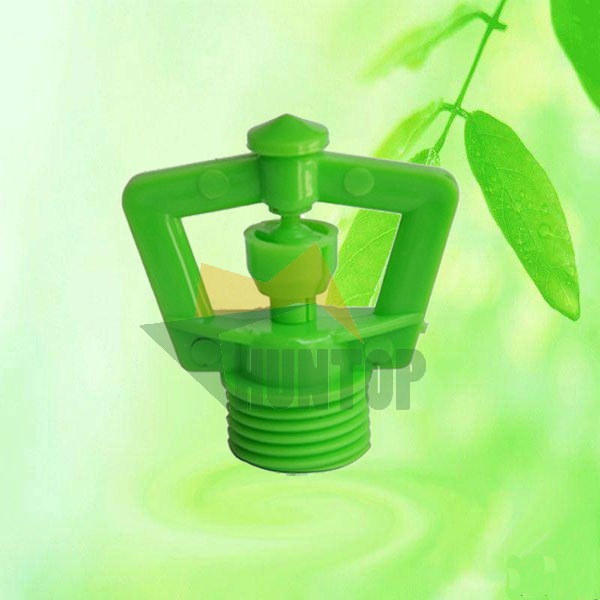 China Plastic Insert Rotating Micro Sprinkler Nozzle HT6339B China factory supplier manufacturer