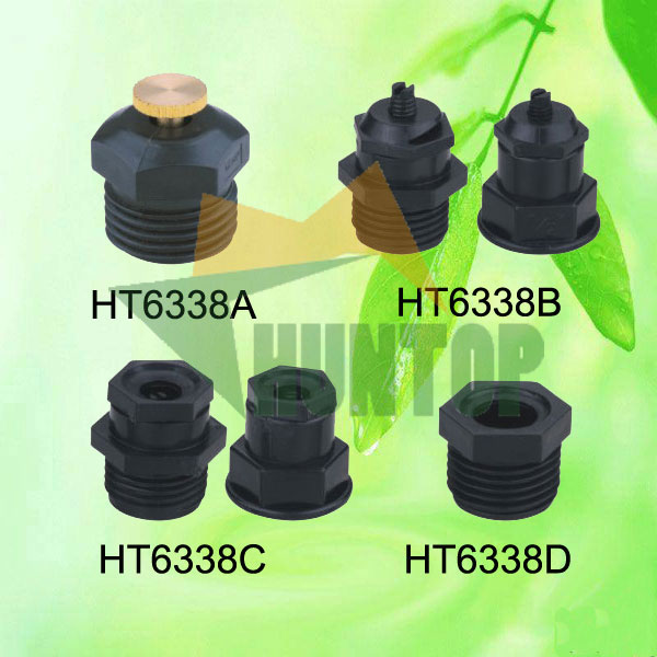 China 180 Degree Adjustable Refraction Nozzle HT6338B China factory supplier manufacturer