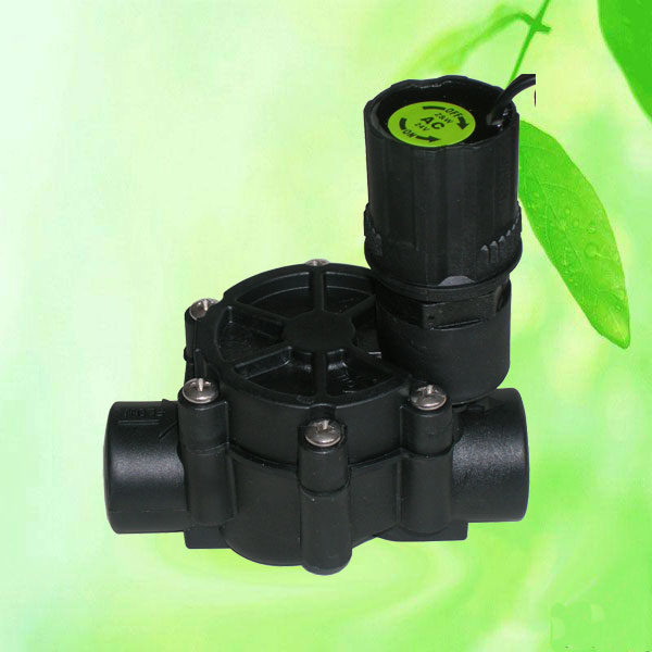 China AC 24V Water Irrigation solenoid valve HT6701 China factory supplier manufacturer