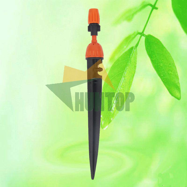 China Adjustable Watering Spray Nozzle Drip Emitters HT6360 China factory supplier manufacturer