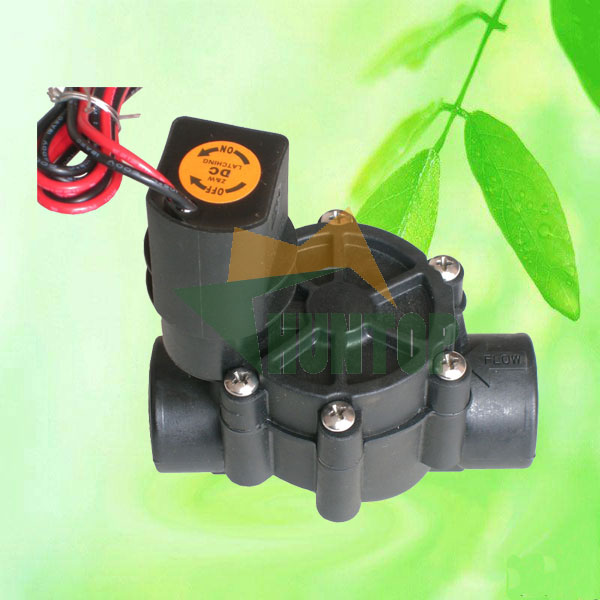 China DC Latching Irrigation Latch Water Solenoid Valve Controller HT6704 China factory supplier manufacturer