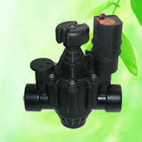 China DC Latching Agriculture Irrigation Solenoid Valves Controller HT6705