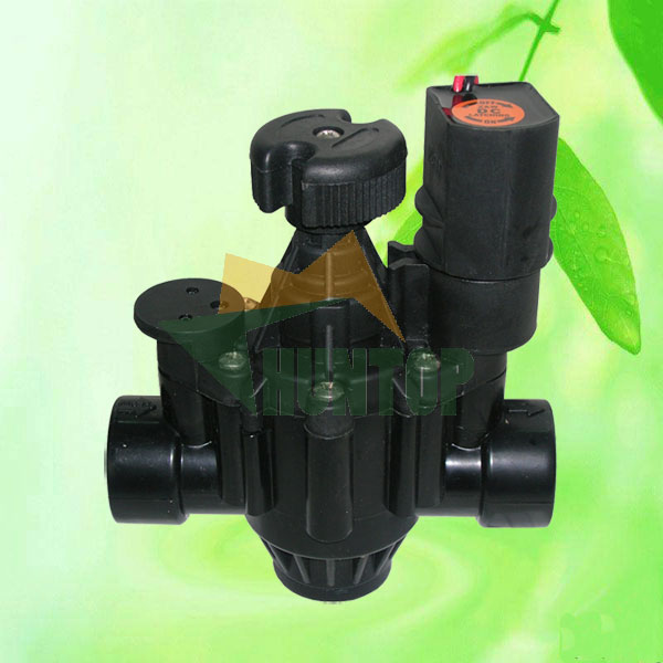 China DC Latching Agriculture Irrigation Solenoid Valves Controller HT6705 China factory supplier manufacturer