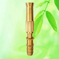 China Heavy-Duty Brass Adjustable Hose Nozzle HT1289 
