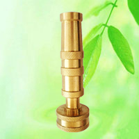 China Solid Brass Twist Hose Sprayer Nozzle HT1288