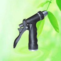 China 3-Pattern Spray Adjustable Water Hose Nozzle Gun HT1304