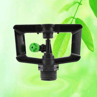 China 1/2 Inch Agricultural Damping Rotating Sprinkler HT6321