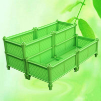 China Garden Combinable Planting Box HT5121 China factory manufacturer supplier