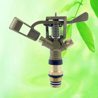 China 1/2 Inch Farm Rotary Irrigation Sprinklers HT6119 China factory manufacturer supplier