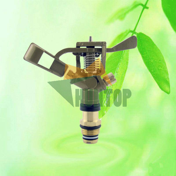 China 1/2 Inch Farm Rotary Irrigation Sprinklers HT6119 China factory supplier manufacturer