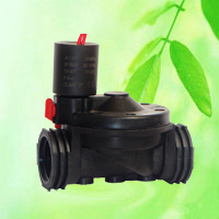 China Nylon Irrigation Solenoid Valve HT6709 China factory manufacturer supplier