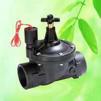 China Agriculture Farm Irrigation Solenoid Valves HT6711 China factory manufacturer supplier