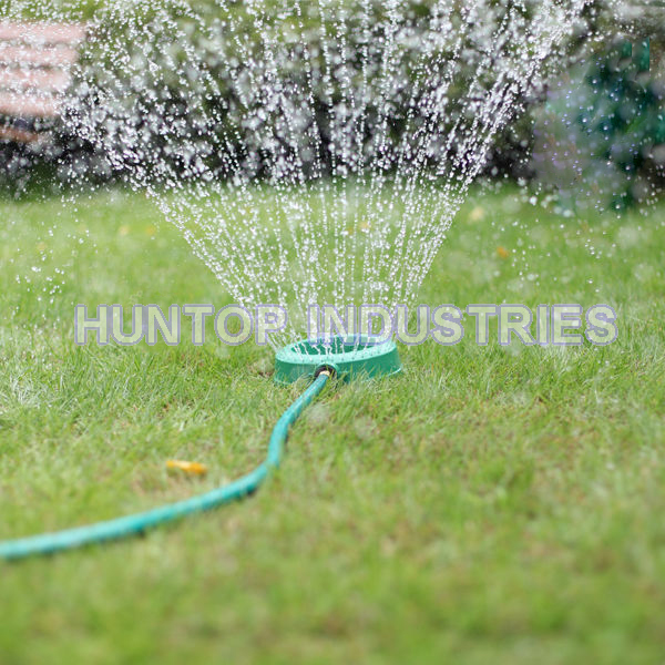 China Outdoors Gentle Showers Ring Shower Sprinkler HT1018 China factory supplier manufacturer