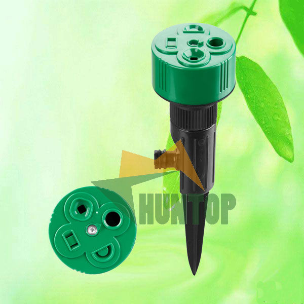 China Portable Plastic Garden Sprinkler HT1023A China factory supplier manufacturer