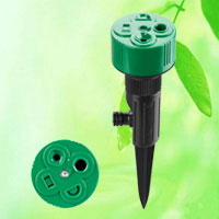 China Portable Plastic Garden Sprinkler HT1023A