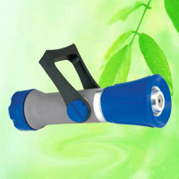 China Fireman's Nozzle Garden Hose Spray Nozzle HT1364 China factory manufacturer supplier