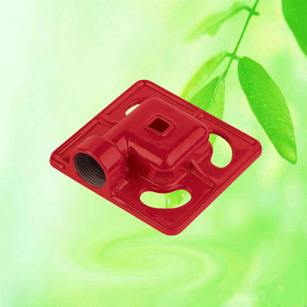 China Square Spray Stationary Sprinkler HT1026C China factory supplier manufacturer