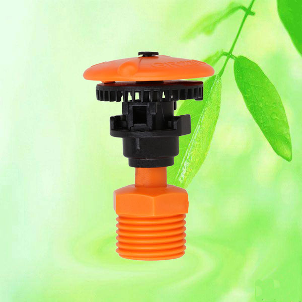 China 360 Degree Garden Irrigation Micro Adjustable Sprinkler Heads HT6308 China factory supplier manufacturer