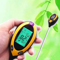 China 4 in 1 Multifunctional Soil ph Meter HT5211 China factory manufacturer supplier