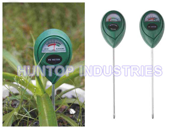 China Soil PH Meter Tester HT5207 China factory supplier manufacturer