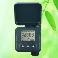 China Electronic LCD Garden Irrigation Controller Water Timer HT1087